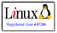 Linux-Counter 67296